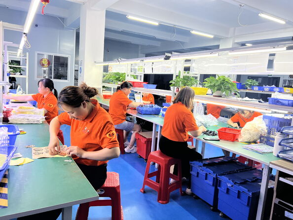 T&K Garment Accessories Co.,Ltd