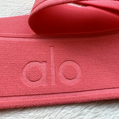High Elasticity Elastic Jacquard Band For Garment Accessories For Sportswear