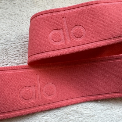 High Elasticity Elastic Jacquard Band For Garment Accessories For Sportswear