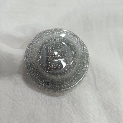 Custom Logo Embossed Eco-Friendly 3D Silicone Patch Heat Transfer Label for Garments