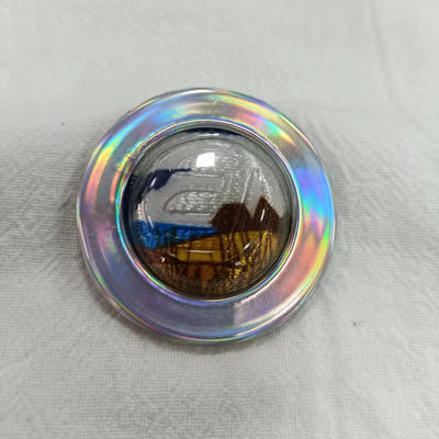 Custom Logo Embossed Eco-Friendly 3D Silicone Patch Heat Transfer Label for Garments