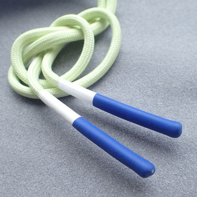 Silicone Dipped Ends Polyester 5mm Draw String Cord