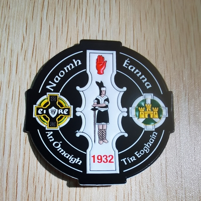 Odzież Plastry termotransferowe TPU Logo Drukowanie Niestandardowa etykieta Wytłaczana