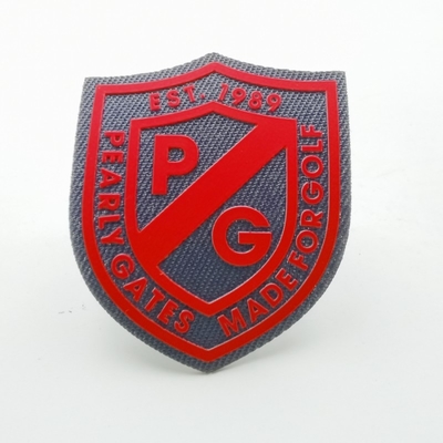 Silikonowe etykiety do sitodruku na ubraniach, etykiety z sitodrukiem z logo 3D