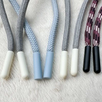 70cm Wyrzuć sznurek z plastikowymi końcówkami Sznurówka butów