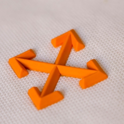 Fabryka Niestandardowy Design Logo Silikonowy Transfer Ciepła Miękki Silikonowy Transfer Ciepła 3D Patch Silikonowy do Odzieży