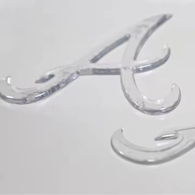 Niestandardowe plasterki TPU do torebki z ubraniami buty logo do prania