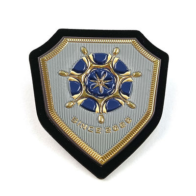 Druk logo 3D Spawanie o wysokiej częstotliwości, miękkie, wytłaczane na gorąco, naszywki Tpu na odzież